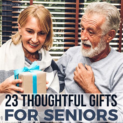 useful gifts for senior men